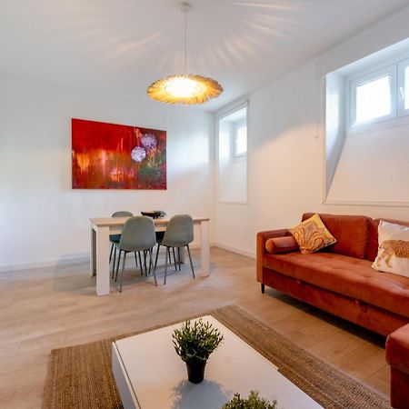 Luxe Apartment In Chamberi Chic Madrid Exteriör bild