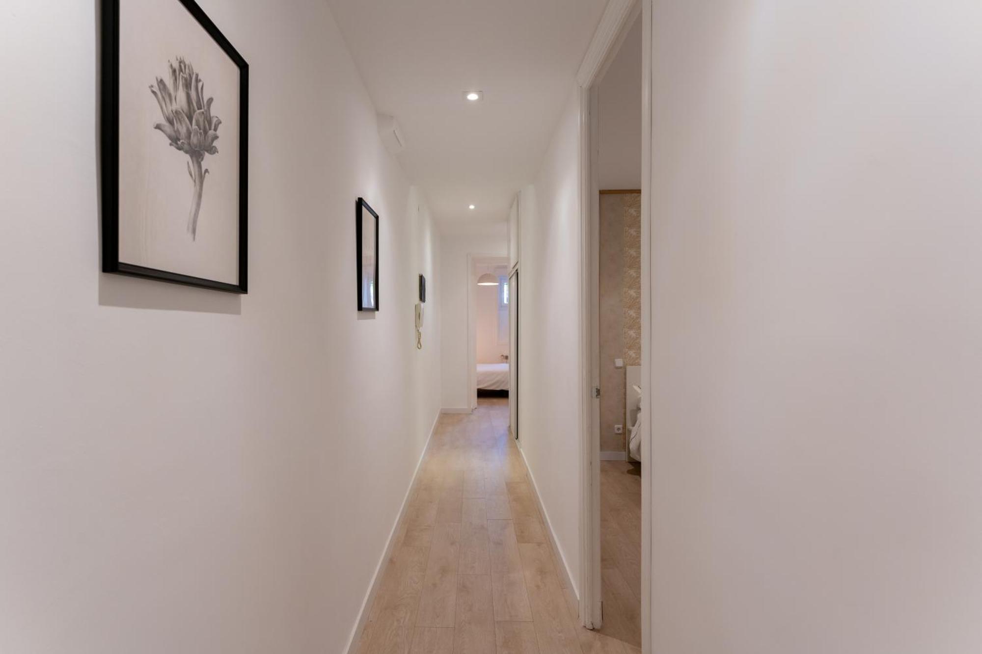 Luxe Apartment In Chamberi Chic Madrid Exteriör bild
