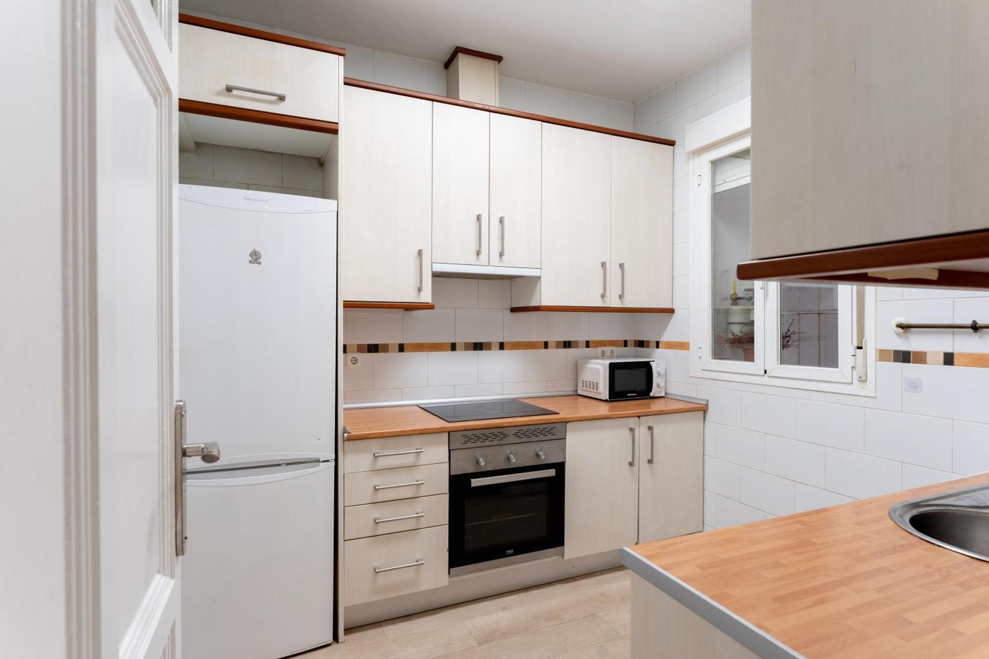 Luxe Apartment In Chamberi Chic Madrid Exteriör bild