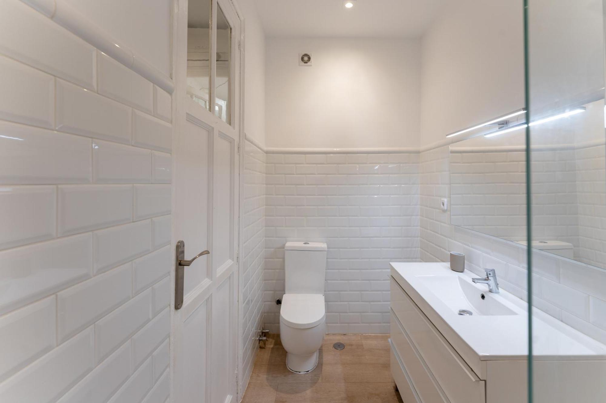 Luxe Apartment In Chamberi Chic Madrid Exteriör bild
