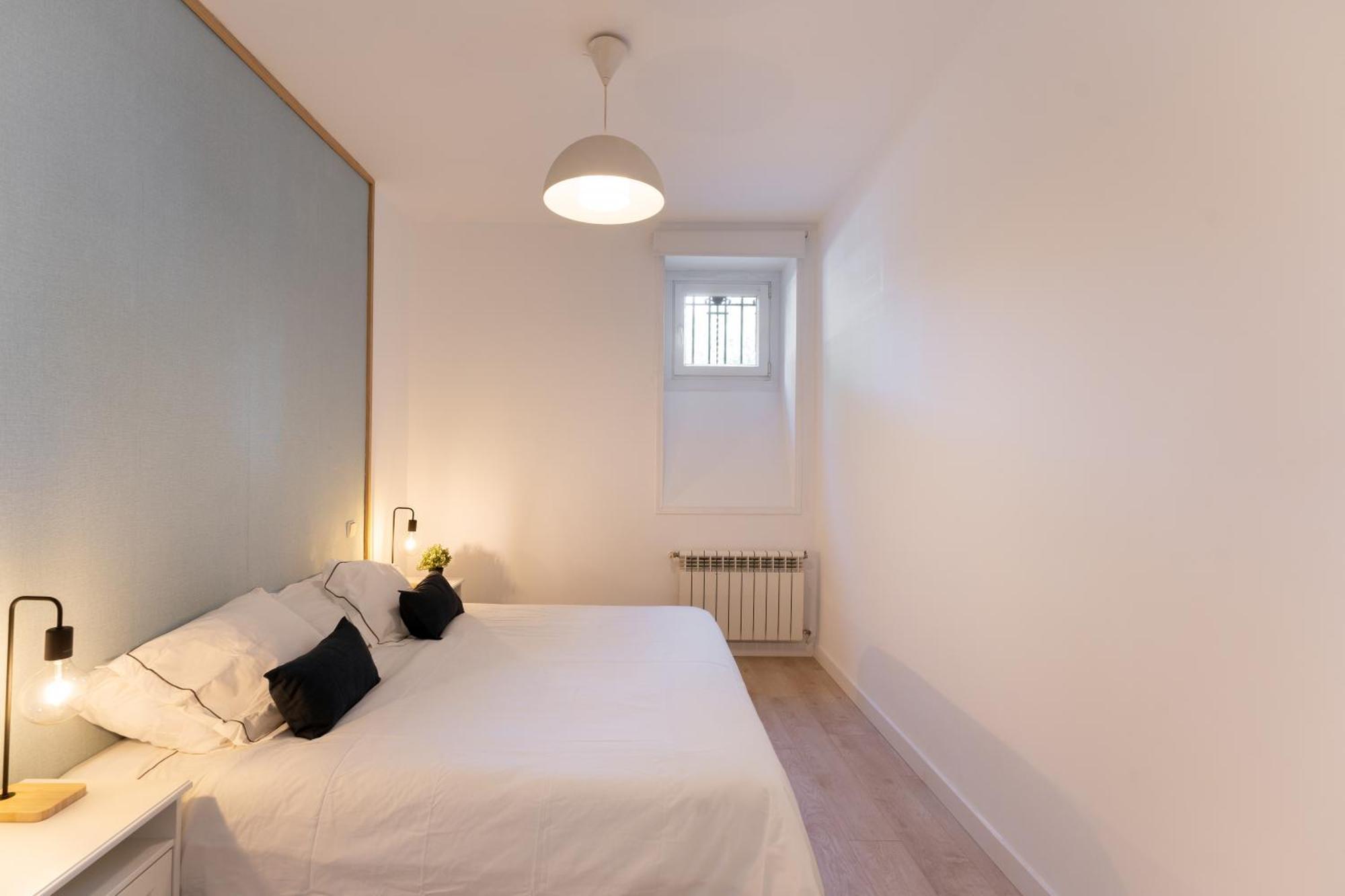 Luxe Apartment In Chamberi Chic Madrid Exteriör bild