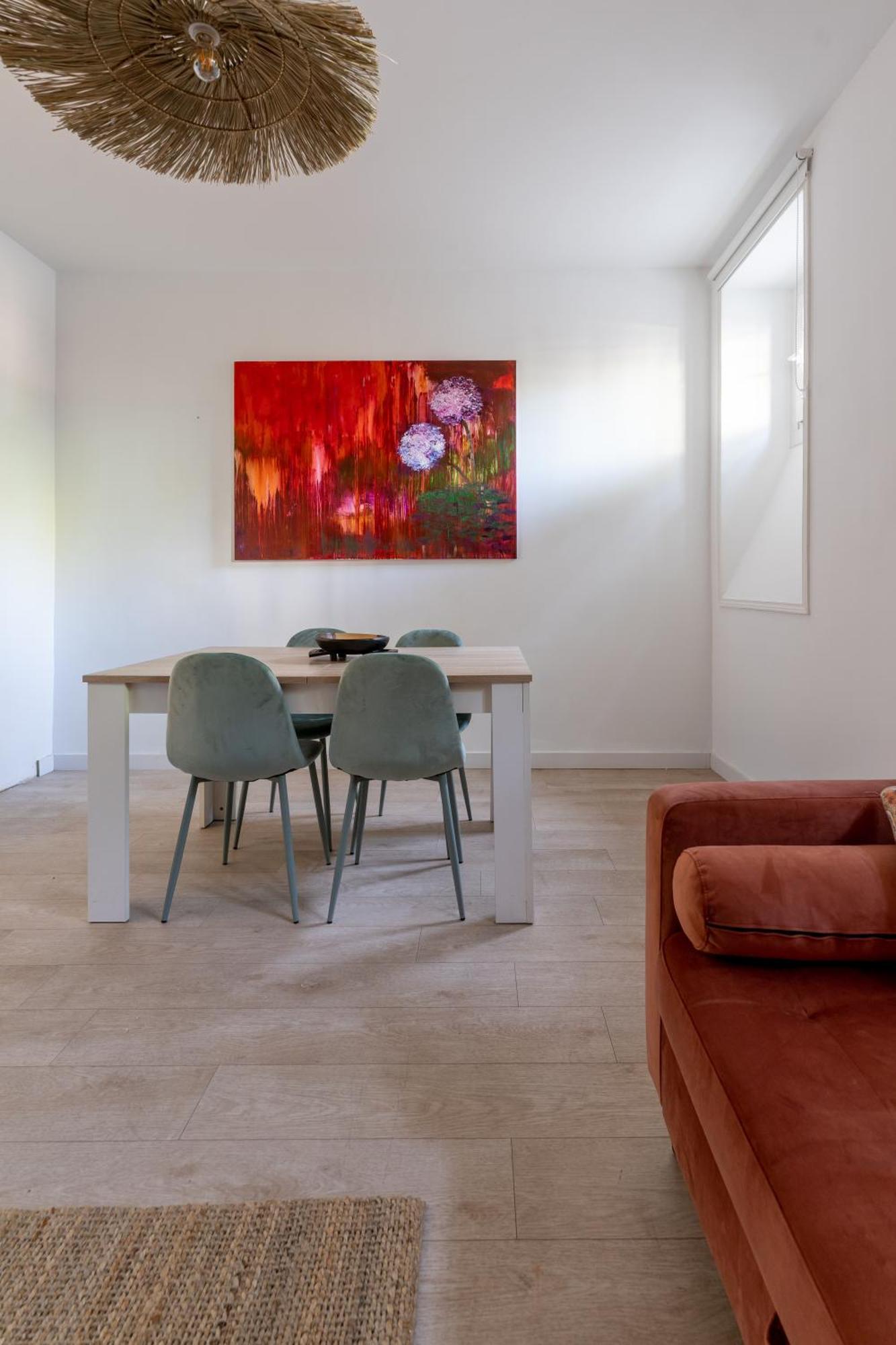 Luxe Apartment In Chamberi Chic Madrid Exteriör bild